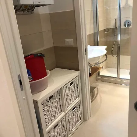 Luxury Casa Ginevra Lägenhet *