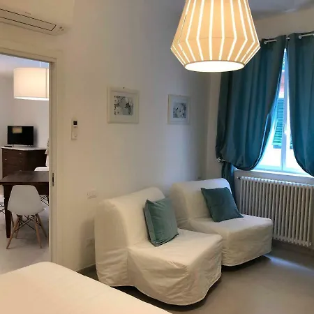 Lägenhet Luxury Casa Ginevra